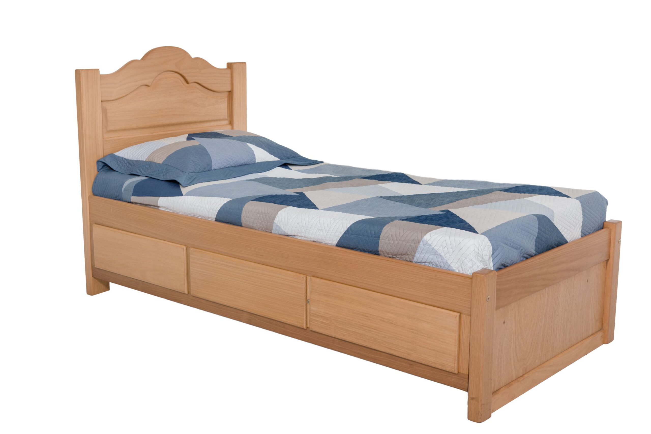 goedkope 1-persoons boxspring
